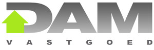 DAM Vastgoed logo
