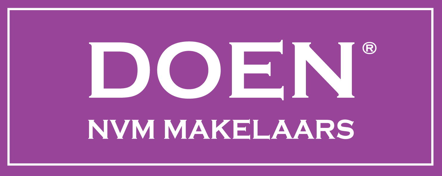 DOEN NVM Makelaars logo