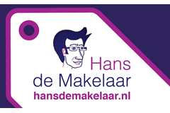 Hansdemakelaar logo