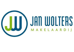 Jan Wolters Makelaardij logo