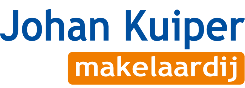 Johan Kuiper Makelaardij logo