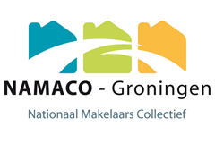 NAMACO Groningen (Nationaal Makelaars Collectief) logo