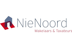 NieNoord Makelaars & Taxateurs logo