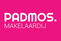 Padmos Makelaardij logo