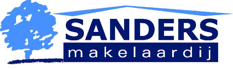 Sanders Makelaardij logo