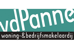 Van der Panne woning- & bedrijfsmakelaardij logo
