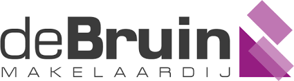De Bruin Makelaardij Noordwijk logo