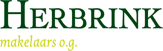 Herbrink Makelaars logo