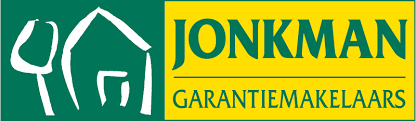 Jonkman Garantiemakelaars logo
