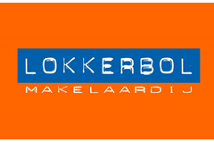 Lokkerbol NVM Makelaardij Rotterdam logo