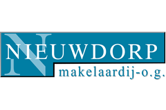 Nieuwdorp Makelaardij logo