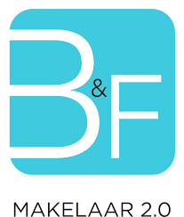 B&F Makelaar logo