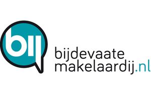 Bijdevaate Makelaardij logo