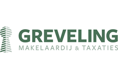 Greveling Makelaardij & Taxaties logo