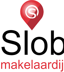Slob Makelaardij logo