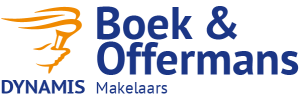 Boek en Offermans Makelaars Venlo logo