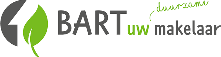 Bart uw makelaar logo