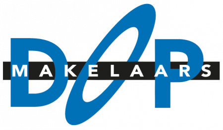 Dop Makelaars logo