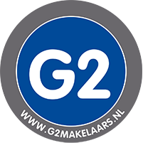 G2 Makelaars, de makelaars van Noardwest Fryslân logo
