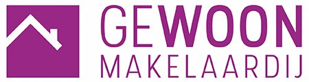 geWOON Makelaardij logo