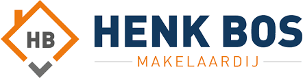 Henk Bos Makelaardij logo