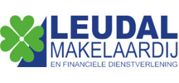Leudal Makelaardij logo