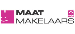 Maat Makelaars logo