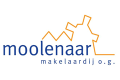 Moolenaar Makelaardij o.g. logo