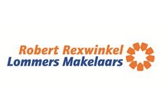 Robert Rexwinkel Lommers Makelaars logo