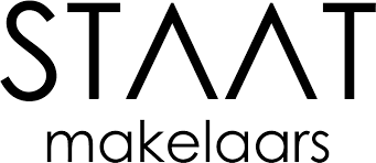Staat Makelaars logo