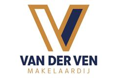 Van der Ven Makelaardij logo