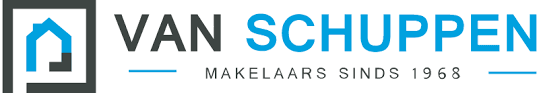 Van Schuppen Makelaars logo