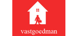 Vastgoedman Makelaardij logo