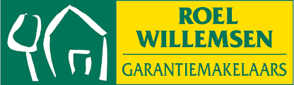 Roel Willemsen Garantiemakelaars logo