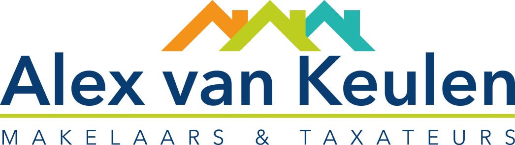 Alex van Keulen makelaardij logo