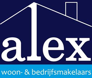 ALEX woon- & bedrijfsmakelaars ZWOLLE logo