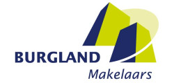 Burgland Makelaars logo