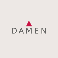 Damen Makelaardij logo