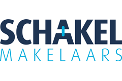 Schakel Makelaars B.V. logo