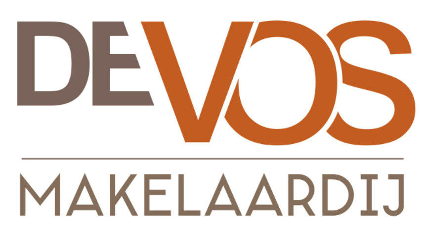 De Vos Makelaardij B.V. logo