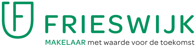 Frieswijk Makelaar NVM logo