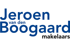 Jeroen van den Boogaard Makelaars logo