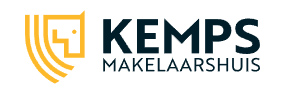 Kemps Makelaarshuis logo