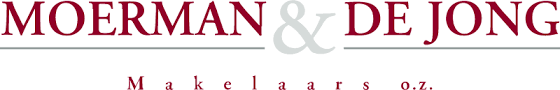Moerman & de Jong Makelaars logo