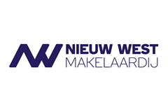 Nieuw West Makelaardij B.V. logo
