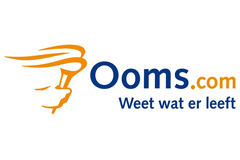 Ooms Makelaars Dordrecht logo