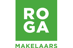 ROGA Makelaars logo
