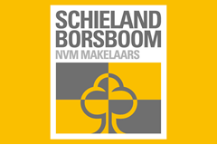 Schieland Borsboom NVM Makelaars logo