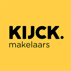 KIJCK. makelaars Hoofddorp logo