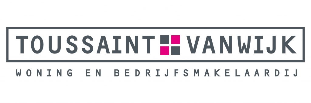 Toussaint Makelaardij logo